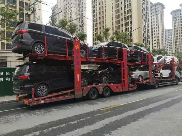 都昌汽车托运  浦东轿车